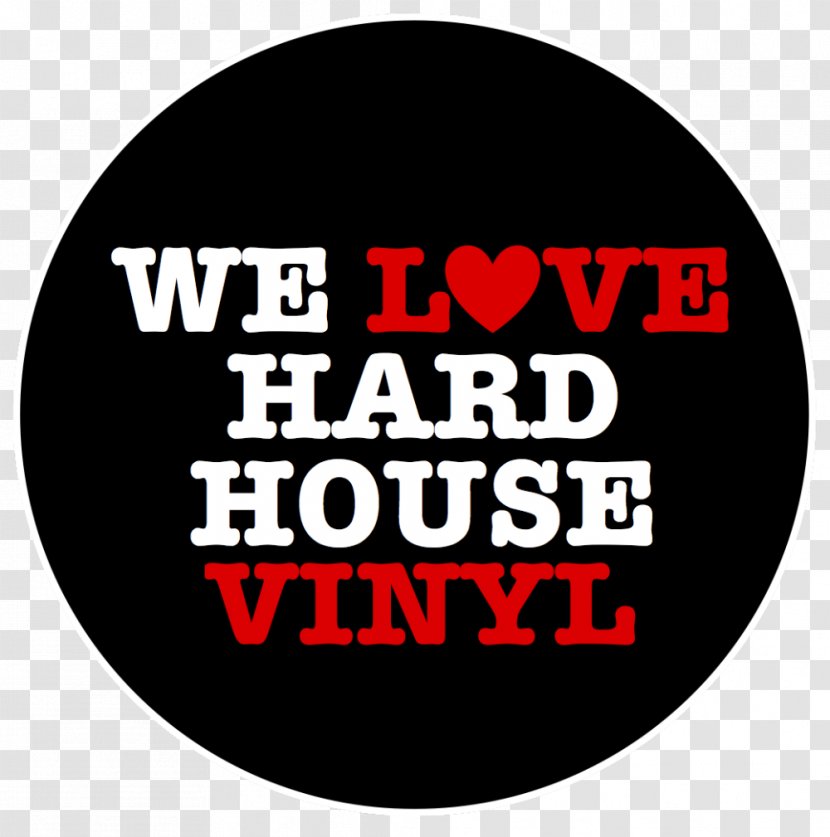 Logo Disc Jockey Phonograph Record Business Clip Art - Uk Hard House - Vinyl Acetate Transparent PNG
