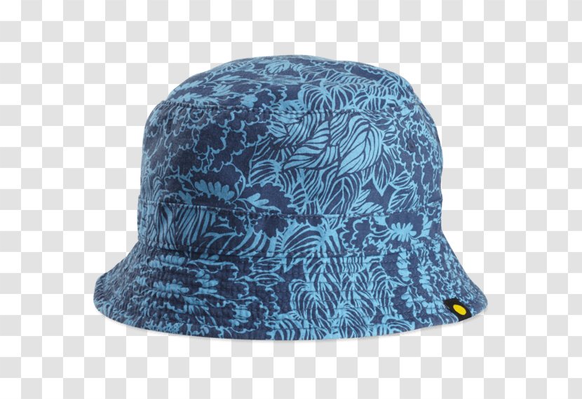Baseball Cap Bucket Hat Life Is Good Company - Blue Transparent PNG