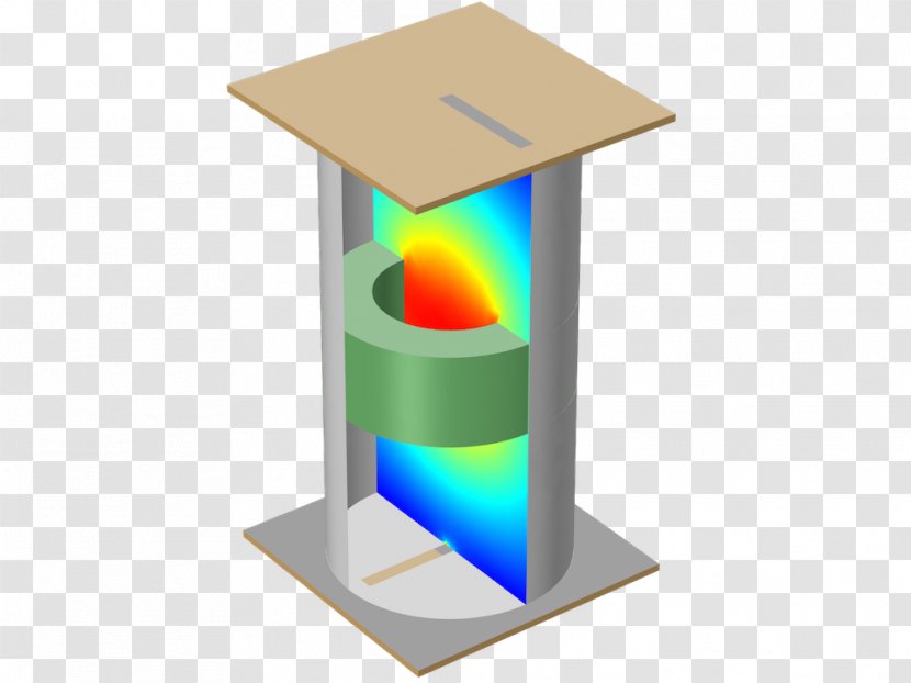 COMSOL Multiphysics Simulation Electronic Filter RF And Microwave - Computer Software - Tutor Transparent PNG