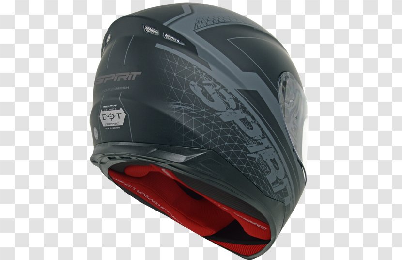 Motorcycle Helmets Skully Accessories Bicycle - Headgear - Helmet Transparent PNG