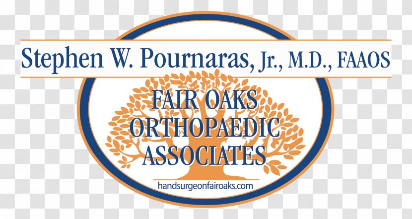 Hand Surgeon FairOaks - Surgery - Stephen W. Pournaras, MD Physician Orthopedic Fair Oaks Orthopaedic AssociatesHand Transparent PNG