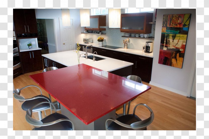 Table Kitchen Design Concepts Interior Services Transparent PNG