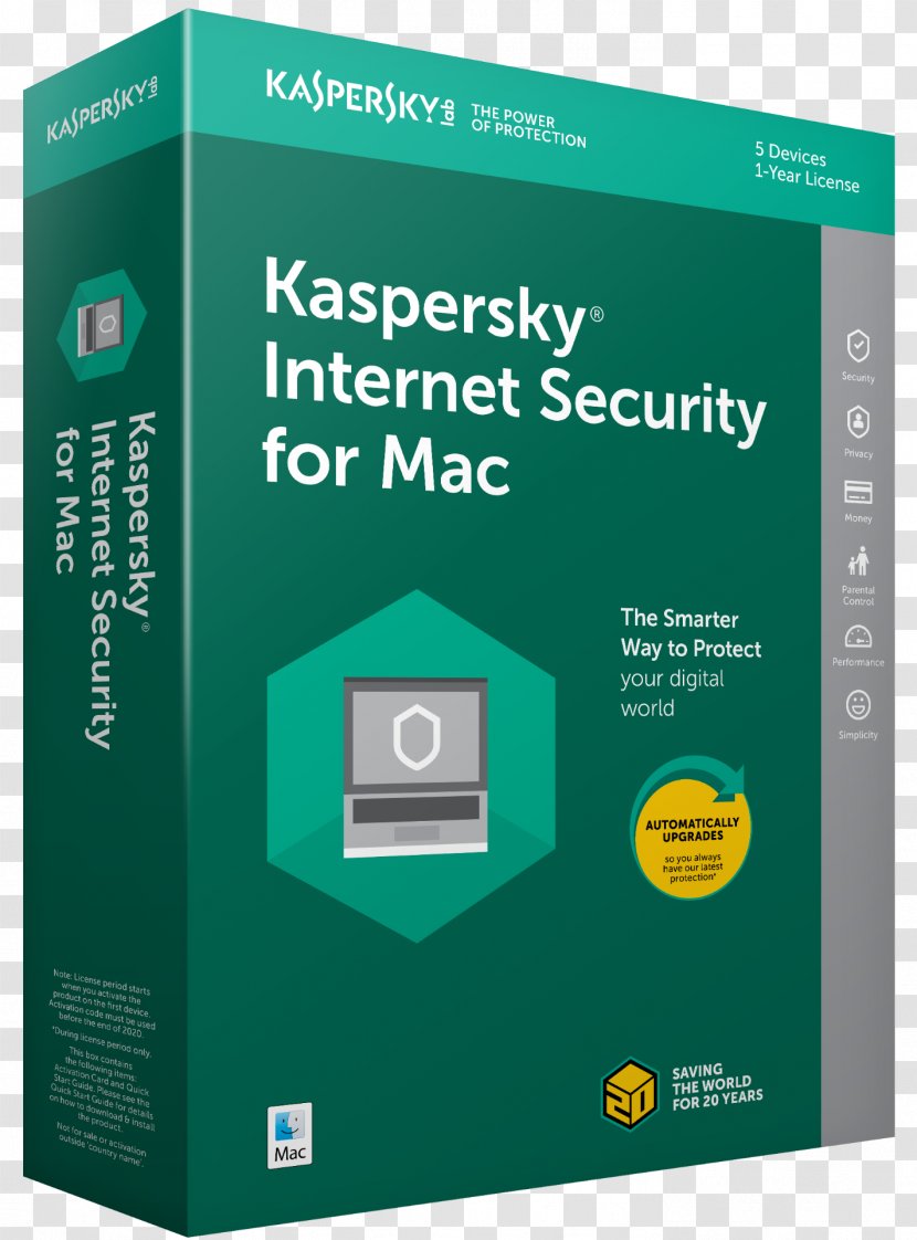 Kaspersky Anti-Virus Antivirus Software Internet Security Lab Computer Virus Transparent PNG