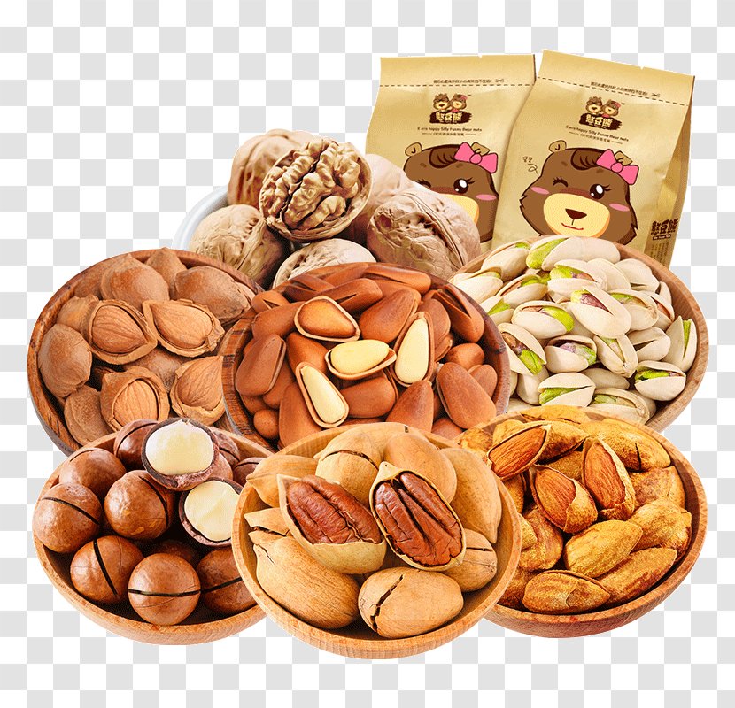 Pistachio Mixed Nuts Dried Fruit Tree Nut Allergy Transparent PNG