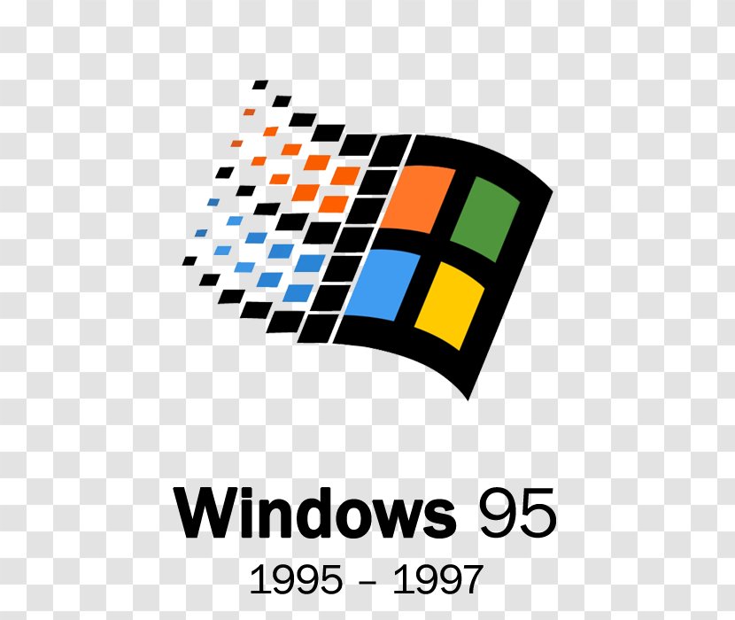 Windows 95 98 NT Microsoft - Dos Transparent PNG