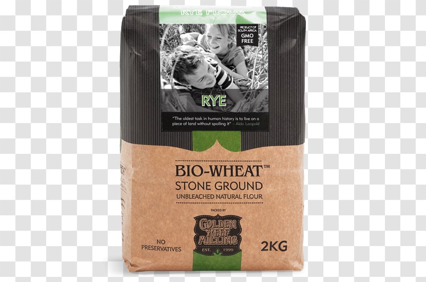 Rye Flour Wheat - Secale Cereale - Coarse Grains Transparent PNG