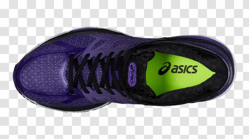 Sports Shoes ASICS Nike Free GEL-CUMULUS 17 LITE-SHOW - Brand - Extra Wide Tennis For Women Black Flat Transparent PNG