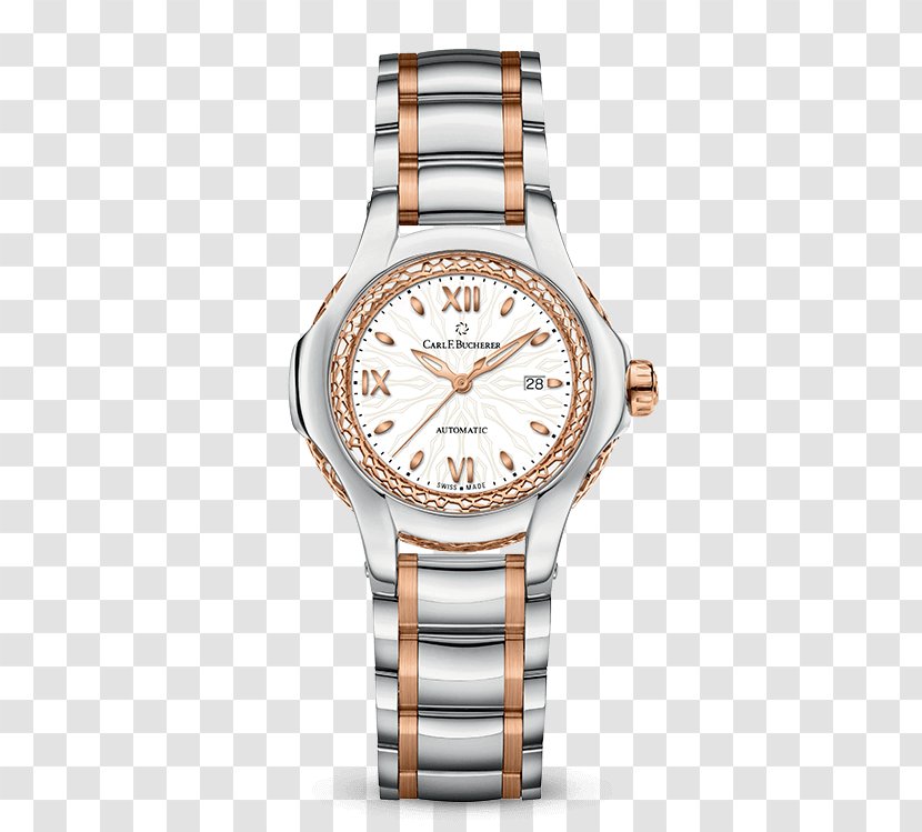 Carl F. Bucherer Automatic Watch Jewellery Group - Accessory Transparent PNG