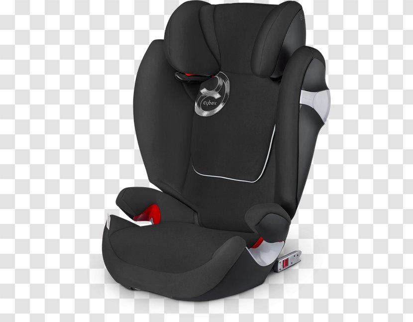 Cybex Solution M-FIX SL Baby & Toddler Car Seats Isofix - Cbxc Transparent PNG