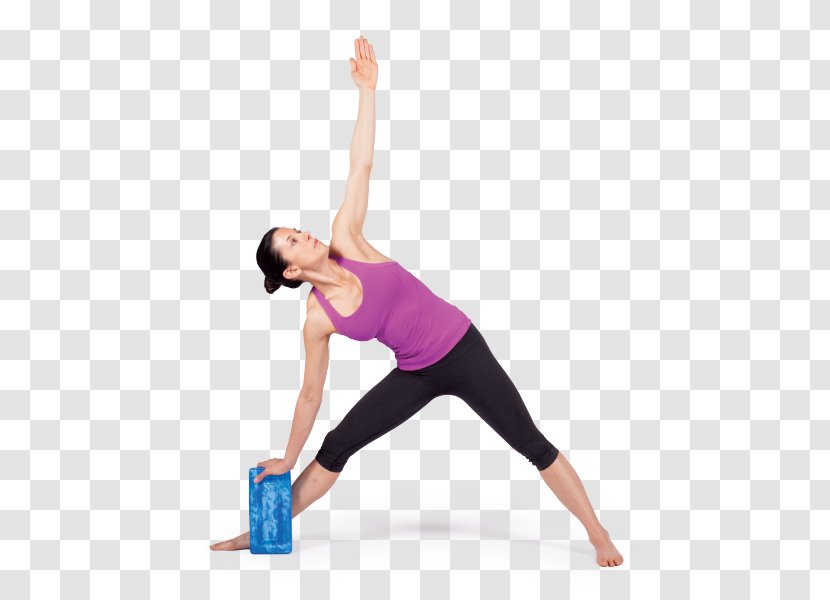 Yoga Balance Exercise Pilates Asento - Watercolor Transparent PNG
