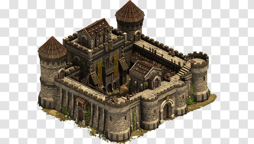 Early Middle Ages Forge Of Empires High Late - Goodgame Empire - Age Transparent PNG