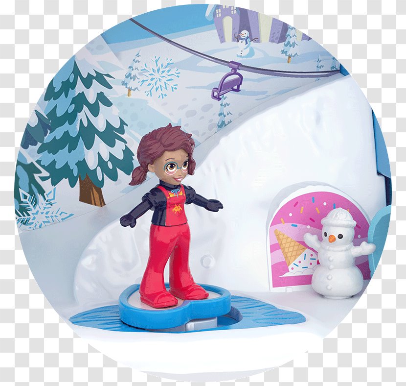 Mattel Barbie Polly Pocket Monster High Toy Transparent PNG