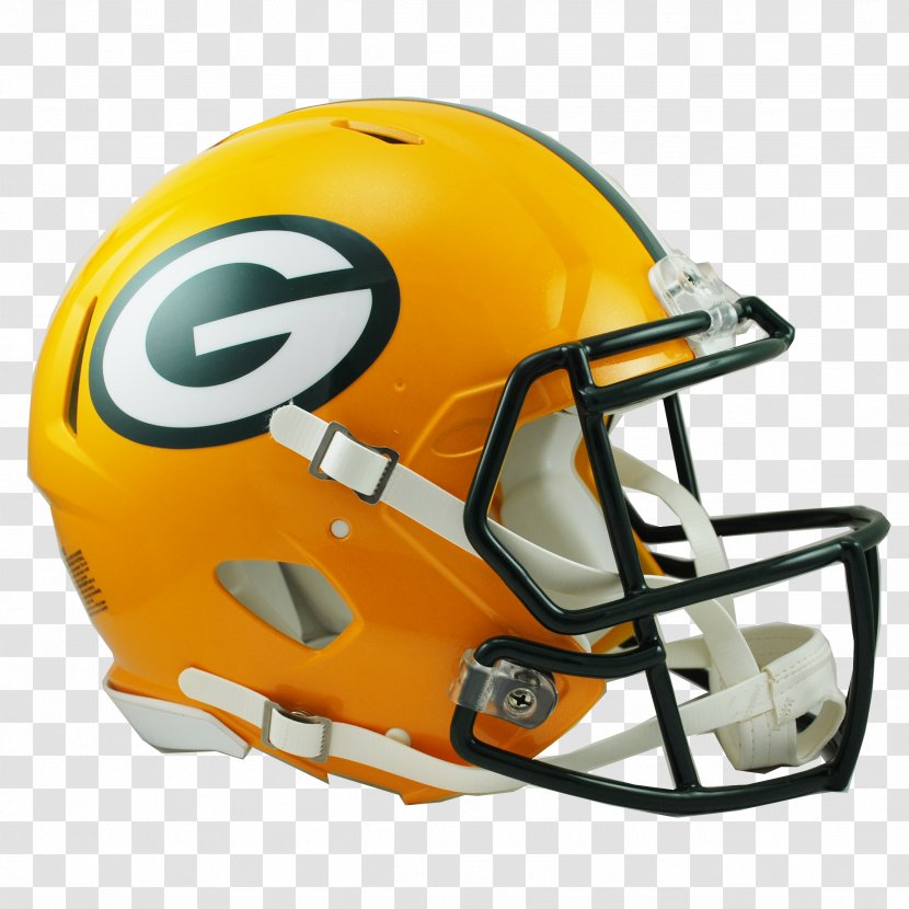 Green Bay Packers NFL Super Bowl XLV American Football Helmets - Baseball Protective Gear Transparent PNG