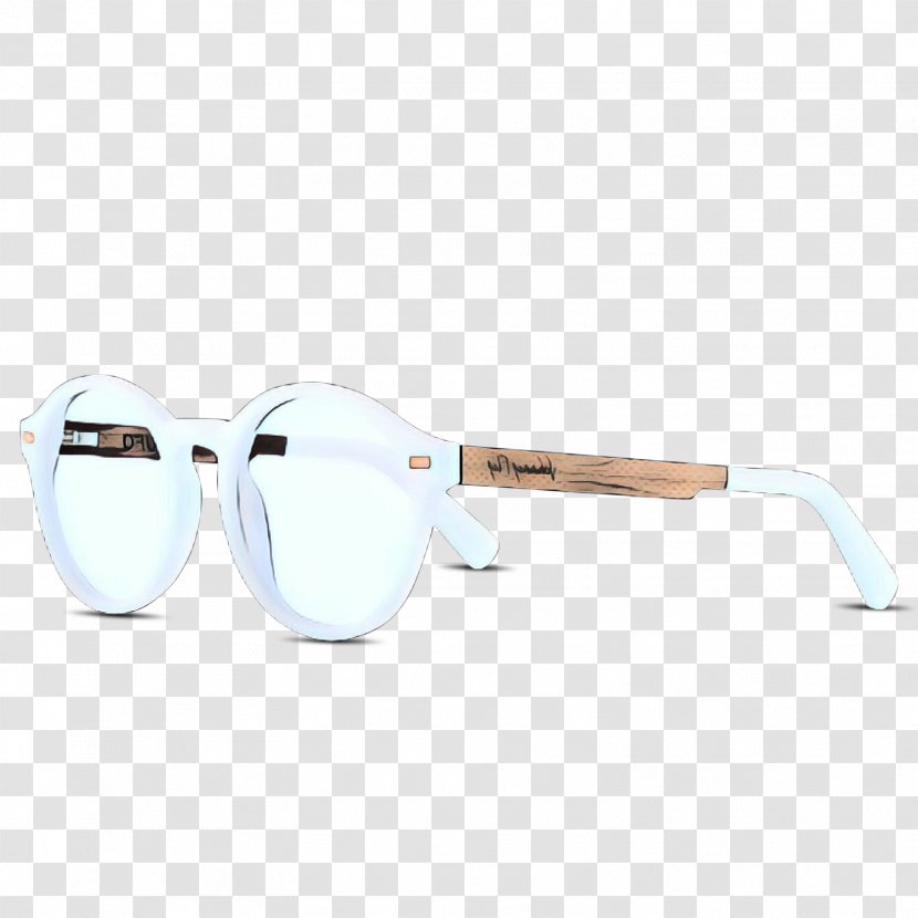 Glasses - Pop Art - Personal Care Aviator Sunglass Transparent PNG