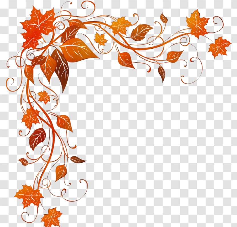 Floral Design - Pedicel - Ornament Transparent PNG