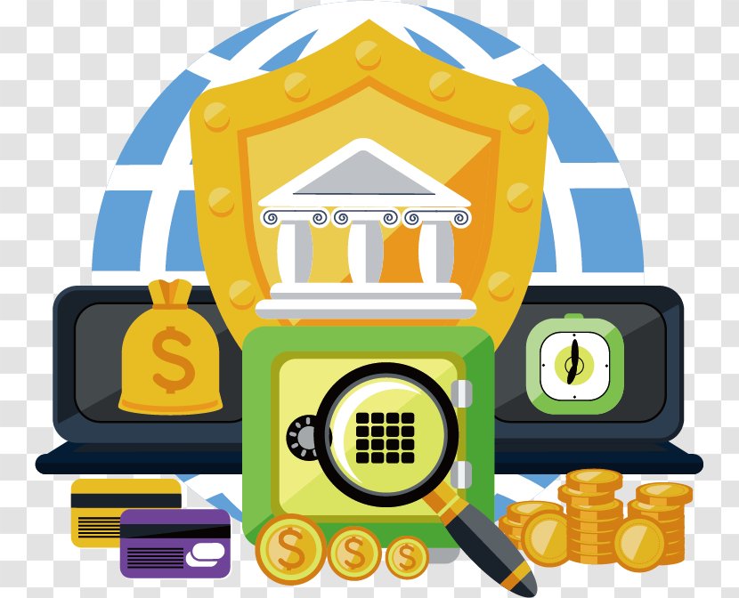 Online Banking Deposit Account Finance Money - Element Vector Business Transparent PNG