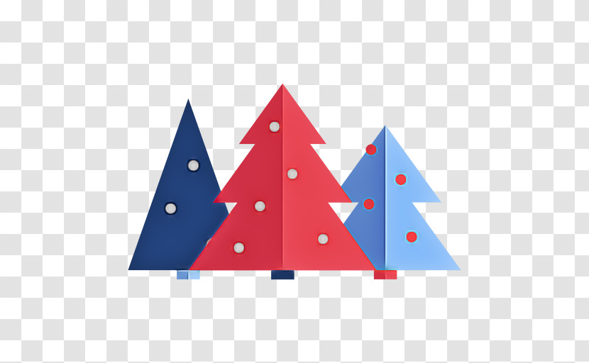 Christmas Tree Transparent PNG