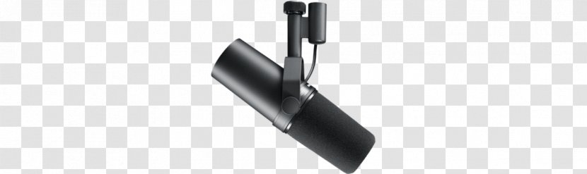 Microphone Shure SM7B Dinamični Mikrofon - Kidney Transparent PNG