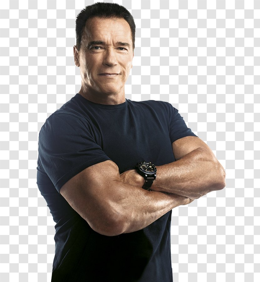 Arnold Schwarzenegger Sports Festival Bodybuilding - Frame Transparent PNG