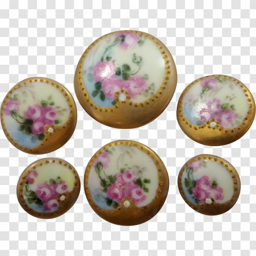 Tableware - Dishware - Hand-painted Flowers Transparent PNG