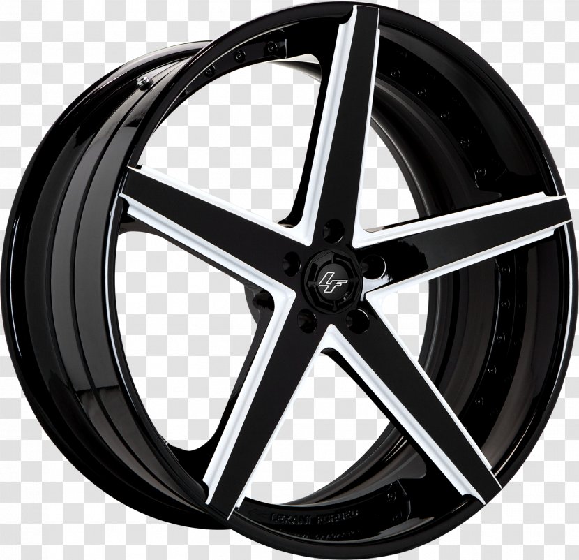 Car Ford Mustang Rim Tire Wheel - Auto Part Transparent PNG