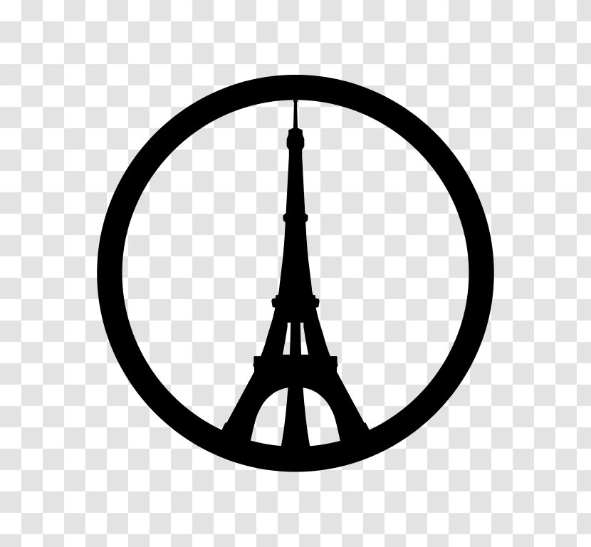 November 2015 Paris Attacks Peace Symbols For - Pray Transparent PNG