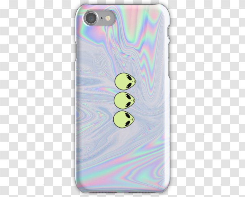 IPhone 4S Apple 7 Plus 6 8 - Iphone 6s - Holographic Phone Transparent PNG