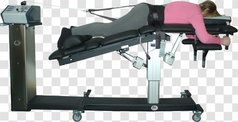 Spinal Decompression Therapy Vertebral Column Lumbar - Ed Kee Transparent PNG