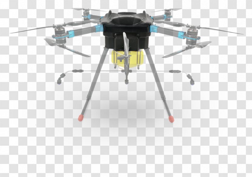 Unmanned Aerial Vehicle Kiloutou Salon International De La Construction Helicopter Rotor Spray Bottle - Architectural Engineering - Nozzle Propeller Transparent PNG