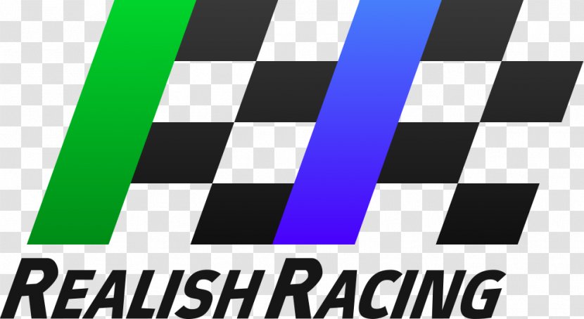 Logo Racing Font - Line Transparent PNG