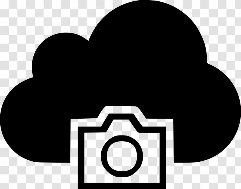 Clip Art Logo Black & White - Trademark - M Brand MCartoon Camera Svg Transparent PNG