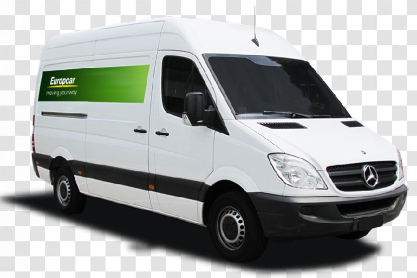 2013 Mercedes-Benz Sprinter 2014 Van Car - Pickup Truck Transparent PNG