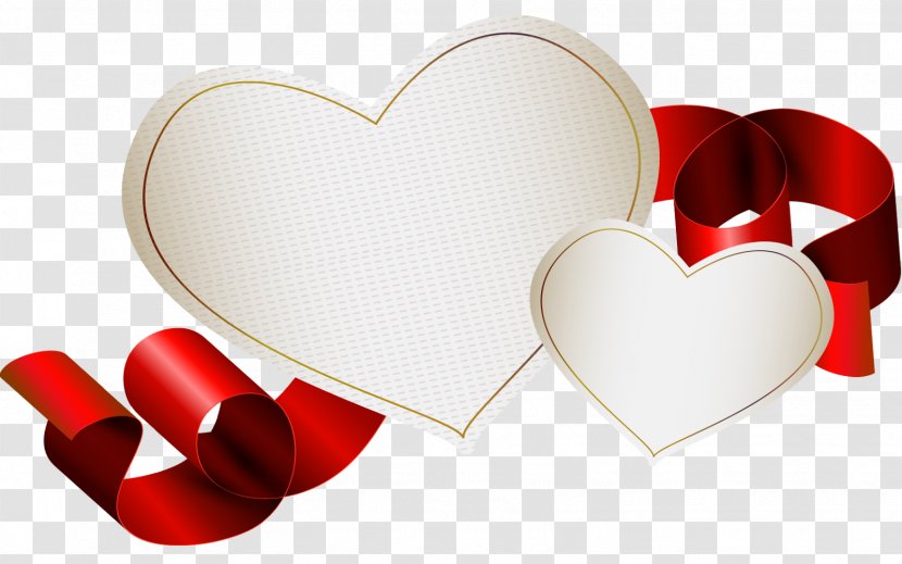 Love Ribbon - Heart - Wood Transparent PNG