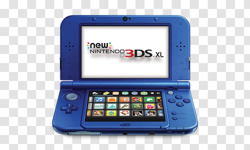 Wii New Nintendo 3DS XL - Ds - 3ds Transparent PNG