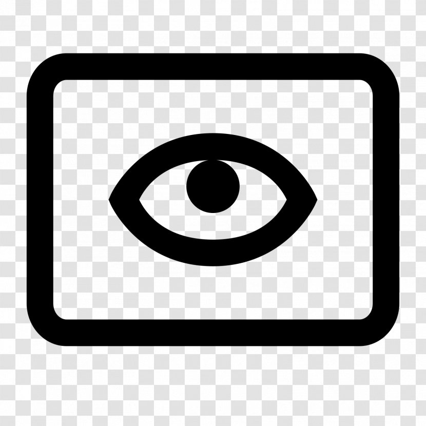 School Student - Eye - Imdb Logo Icons8 Transparent PNG