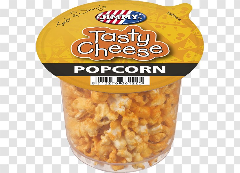 Popcorn Caramel Corn Kettle Vegetarian Cuisine Milk - Delicious Snacks Transparent PNG