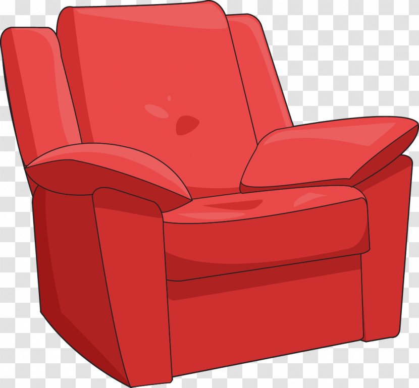 Educational Technology Recliner Project - SILLON Transparent PNG