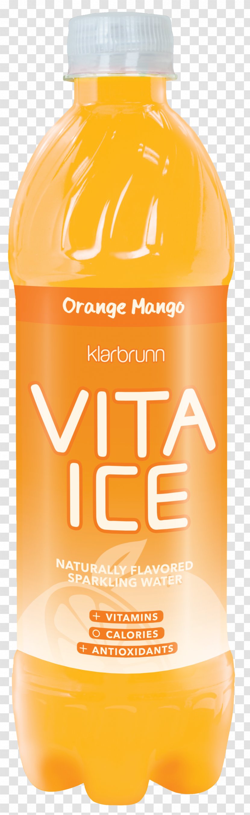 Orange Drink Soft Juice Enhanced Water Product - Citric Acid - Sunshine And Lemonade Transparent PNG