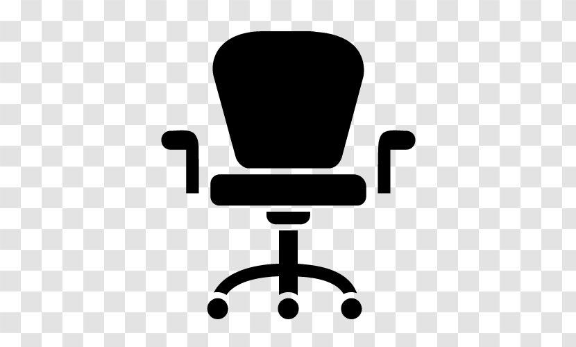 Table Office & Desk Chairs Furniture - Chair Transparent PNG
