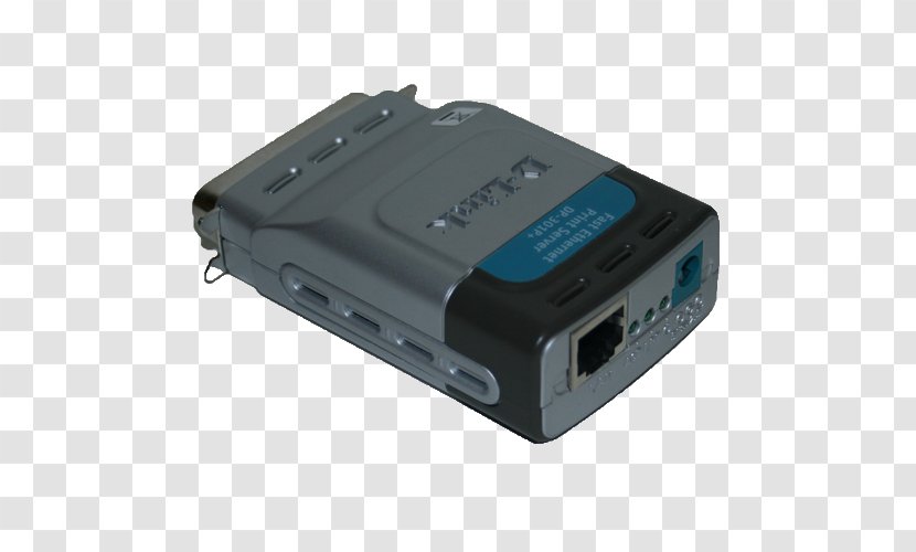 AC Adapter Computer Network Printer Ethernet - Power Supply - Impresora Transparent PNG