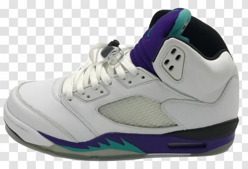 Sneakers Shoe Air Jordan Nike Footwear - Violet Transparent PNG