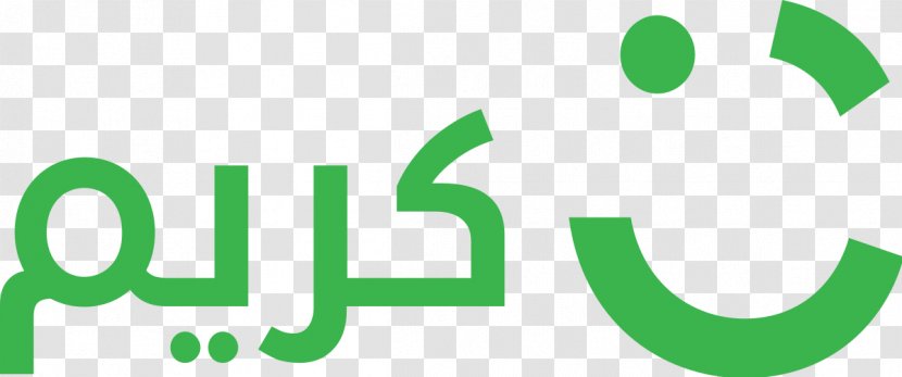 Careem Logo Transport Saudi Arabia Uber - Trademark - Grab Transparent PNG
