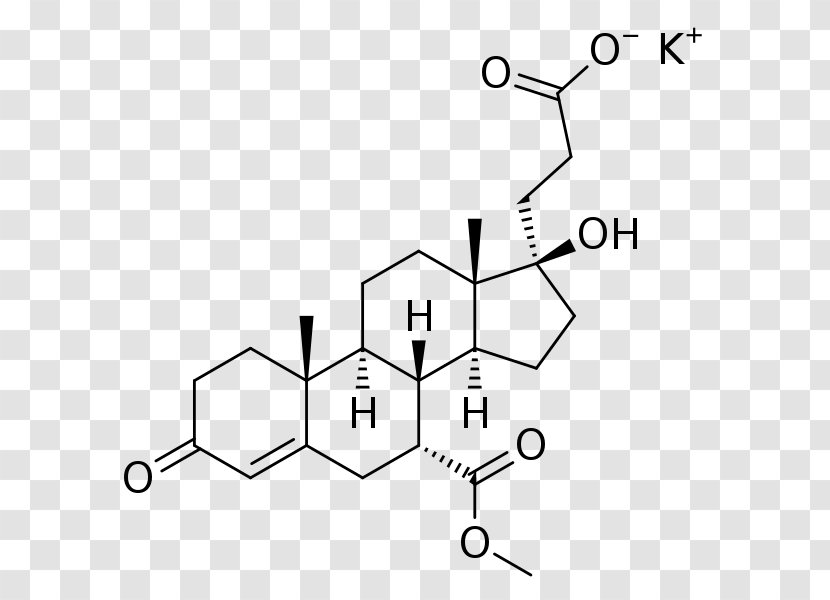 Hydroxyprogesterone Caproate Progestin Structure - Silhouette - Tree Transparent PNG