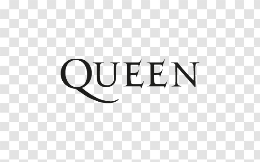 Queen Logo - Silhouette Transparent PNG