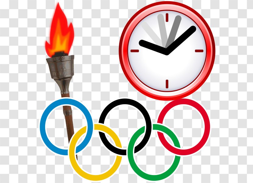 Olympic Games 2016 Summer Olympics 2012 2022 Winter 1924 - 2024 - Torch Transparent PNG