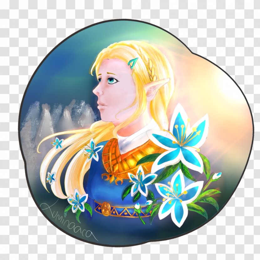 The Legend Of Zelda: Breath Wild Link Twilight Princess Ganon Wind Waker - Epona - Zelda Transparent PNG