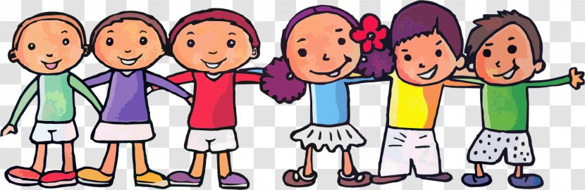 Child Dance Summer Camp Clip Art - Happiness - School Children Transparent PNG