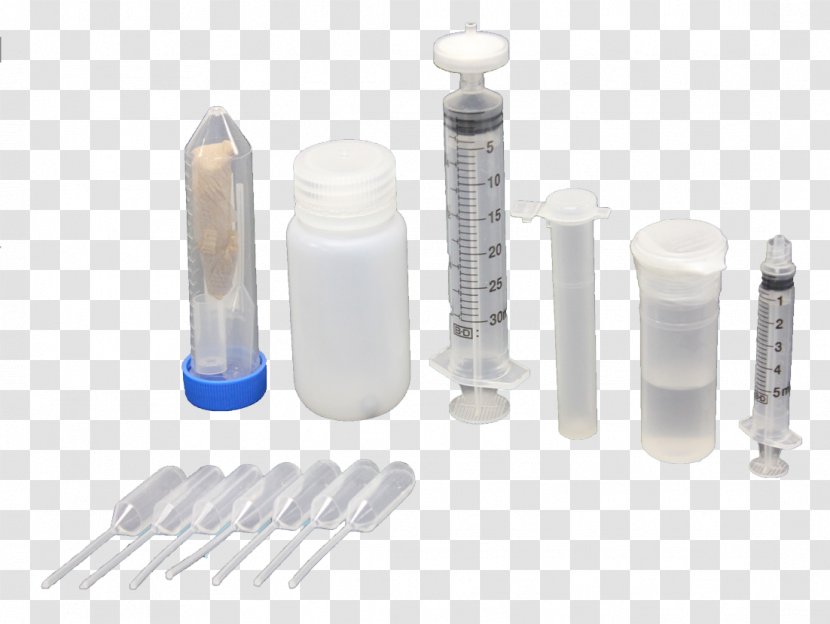 Soil Test Explosive Material Laboratory RDX Technology - Cylinder - Plastic Transparent PNG
