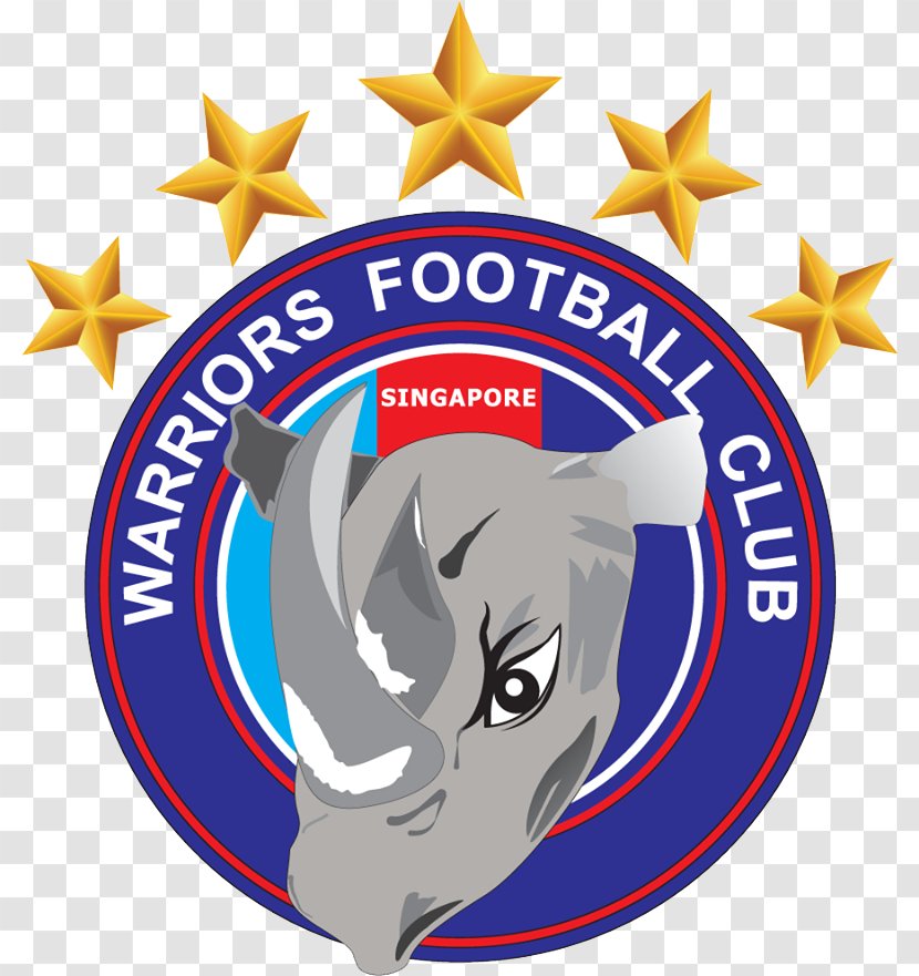 Warriors FC Singapore Premier League Balestier Khalsa Geylang International Tampines Rovers - Label - Football Transparent PNG