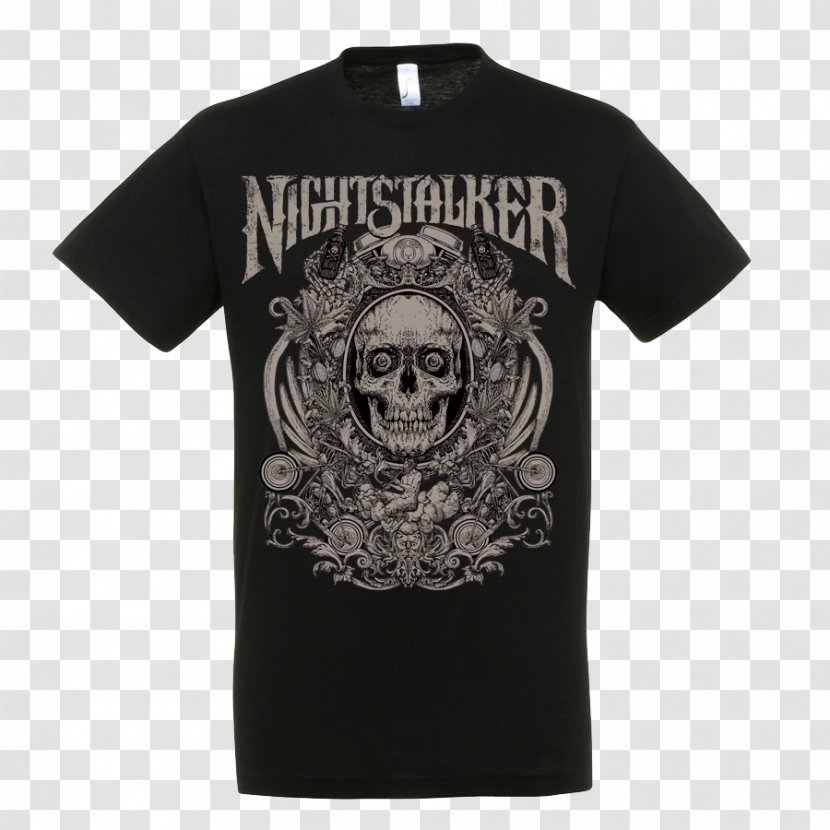 T-shirt Merchandising Motorcycle Jumper - T Shirt Transparent PNG